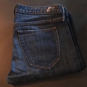 Earnest Sewn Jeans